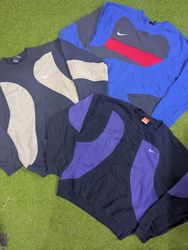 Suéter Nike de upcycling