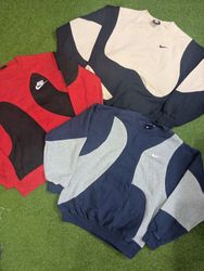 Moletom Nike de upcycle