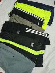 Nike adidas north face Columbia mix brand shorts