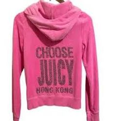 Juicy couture jackets for women