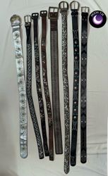 Y2k Studded Chunky Belts