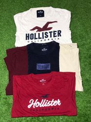 Hollister t-shirts