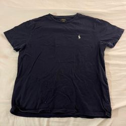 Polo Round Neck T-Shirt 👕