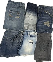 UNBRANDED MINI SKIRTS (ID 1464)