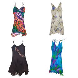 Y2K Fairy Dresses Mix