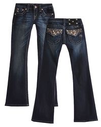 Unbranded flared jeans