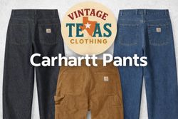 Carhartt Jeans