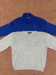 Premium POLO SWEATERS