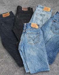 Levi's Mix Jeans(0006)