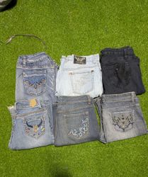 WALLFLOWER AND OTHER BRAND JEANS (MR240)