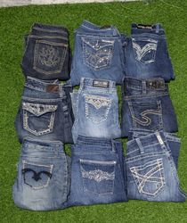 GRACE AND OTHER BRAND JEANS (MR247)