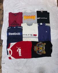 Vintage mix brand sweatshirts