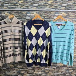 AV-1338 Tommy Hilfiger Sweters