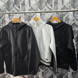 AV-1340 Under Armour Jackets