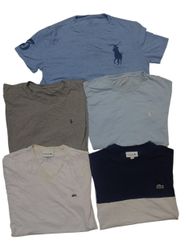 Camisetas da marca Mix