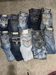 Rock Revival Jeans Pants