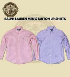 Ralph Lauren Mens Shirt