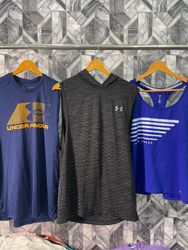 AV-1342 Under Armour Tank tops