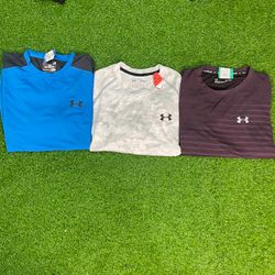 AVG-0402 Under Armour T-Shirts s/s