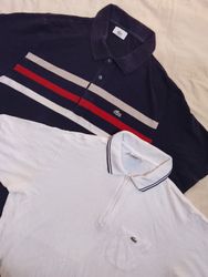 Lacoste Collar T-Shirt