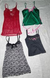 Midnight Lace & Silk Dreams