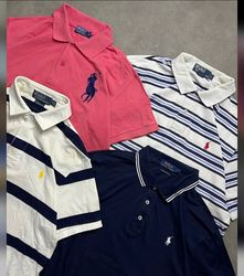 オーセンティック ラルフ・ローレン ポロ Tシャツ