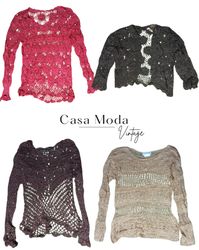 040426-1 crop tops 7Pcs