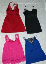 Midnight Lace & Silk Dreams