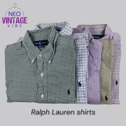 Ralph Lauren Hemden