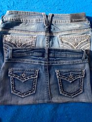 ViGooss &0ther brands mini skirts /216