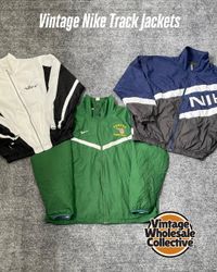 Vintage Nike Track Jackets - (05/04)