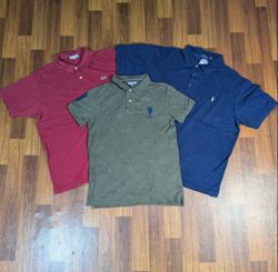 Premium branded Polo Shirts