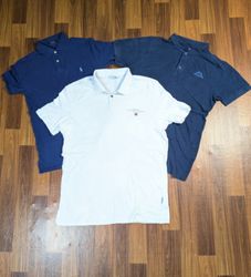 Vintage Mix Brand Polo Shirts