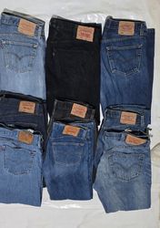 LEVI'S 501 JEANS