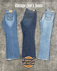 Vintage Levi’s Jeans - (05/04)