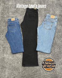 Vintage Levi’s Jeans - (05/04)