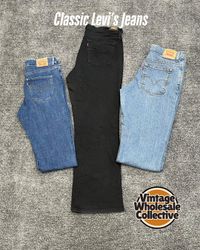 Classic Levi’s Jeans - (05/04)