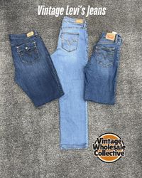 Vintage Levi’s Jeans - (05/04)