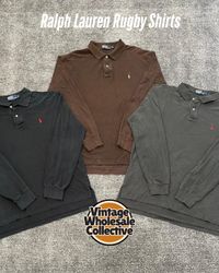 Ralph Lauren Rugby Shirts - (05/04)