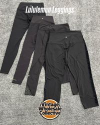 Lululemon Leggings - (05/04)