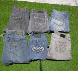 UNBRANDED JEANS(MRA3)