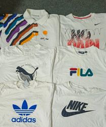 Mix brand t shirts