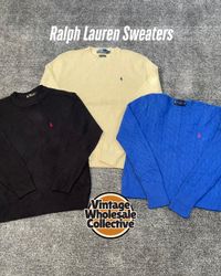 Ralph Lauren Sweaters - (05/04)
