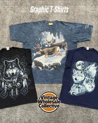 Graphic T-Shirts - (05/04)