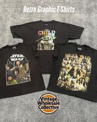 Retro Graphic T-Shirts - (05/04)