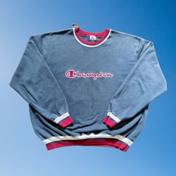 Branded sweatshirt