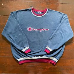 Branded sweatshirt
