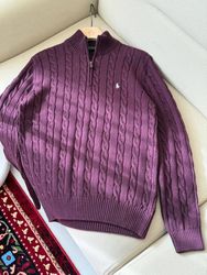 Ralph Lauren knitwear