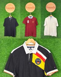 Tommy Hilfiger Polo T-Shirts
