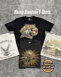 Harley Davidson T-Shirts - (05/04)